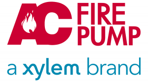 AC fire pump a xylem brand