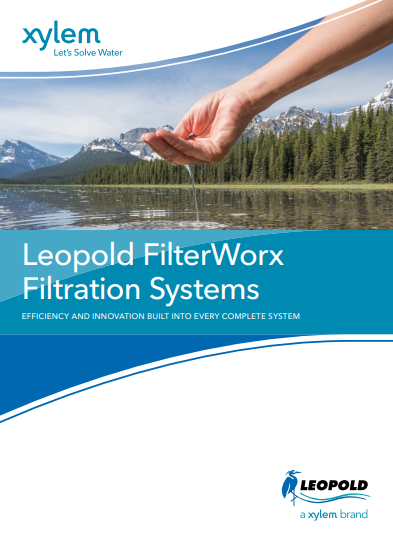 Leopold FilterWorx Filtration Systems