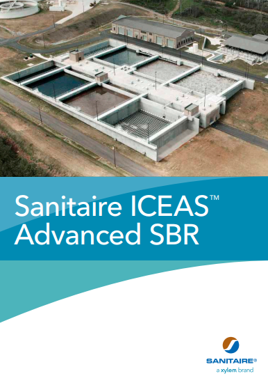 Sanitaire ICEAS advanced SBR