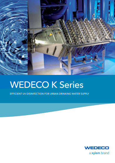 Wedeco K UV System
