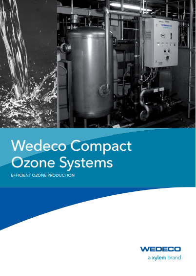 Wedeco Compact Ozone Systems