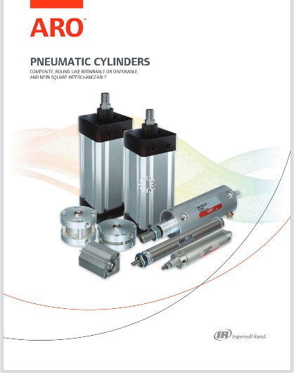 ARO pneumatic cylinders